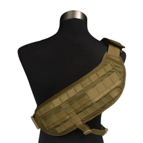 Flyye piattaforma OTS MOLLE in Coyote Brown
