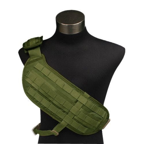 Flyye piattaforma OTS MOLLE in Olive Drab