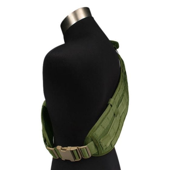 Flyye piattaforma OTS MOLLE in Olive Drab