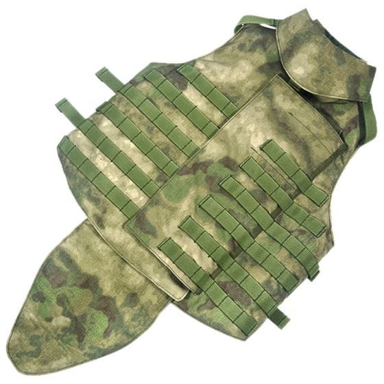 Flyye gilet tattico Outer Tactical Vest in A-TACS FG