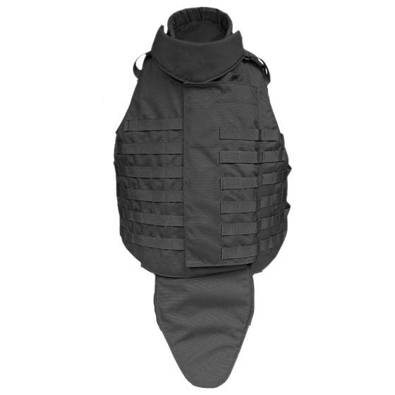 Flyye gilet tattico Outer Tactical Vest in nero