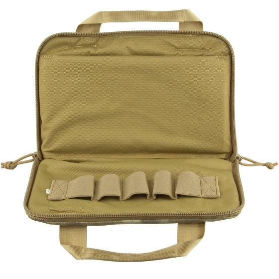 Flyye borsa portapistole in A-TACS AU