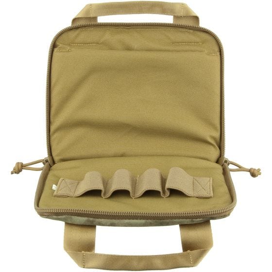 Flyye borsa portapistole in A-TACS AU