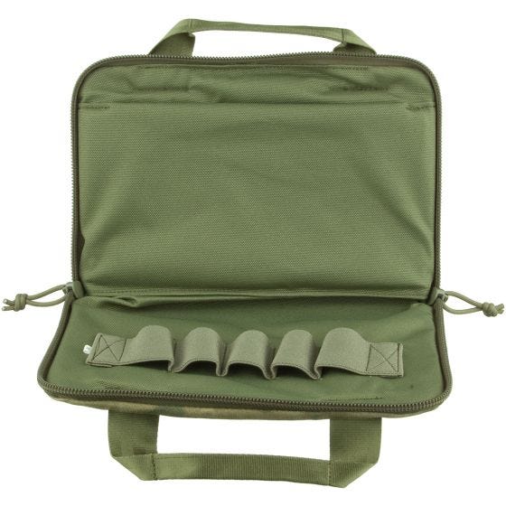 Flyye borsa portapistole in A-TACS FG
