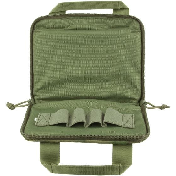 Flyye borsa portapistole in A-TACS FG