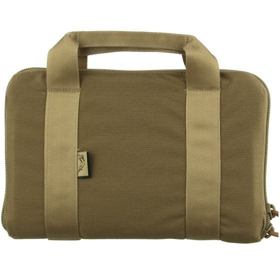 Flyye borsa portapistole in Coyote Brown