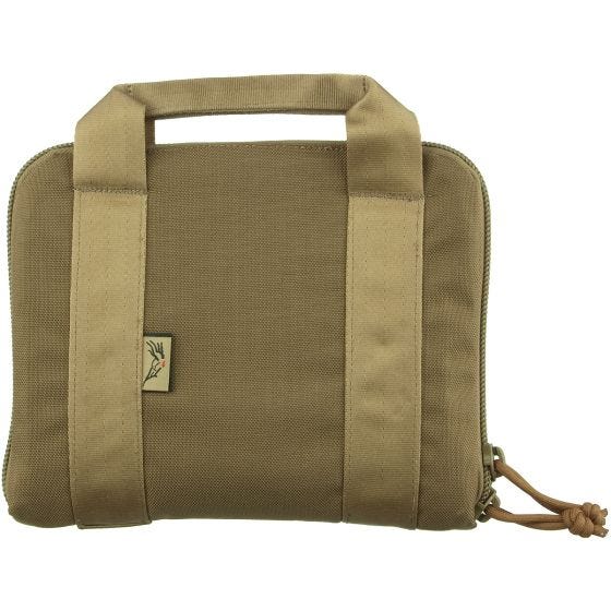 Flyye borsa portapistole in Coyote Brown