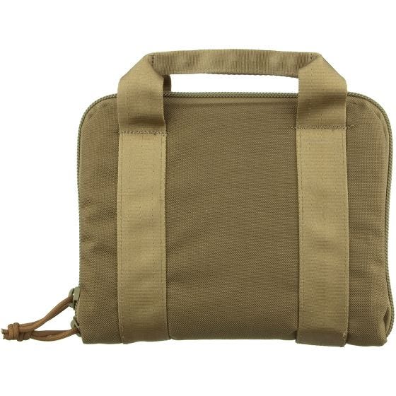 Flyye borsa portapistole in Coyote Brown