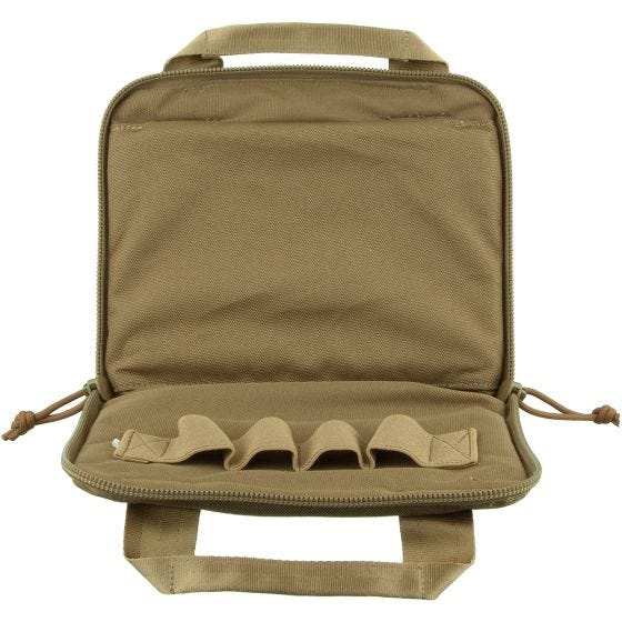 Flyye borsa portapistole in Coyote Brown