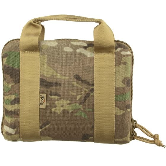 Flyye borsa portapistole in MultiCam