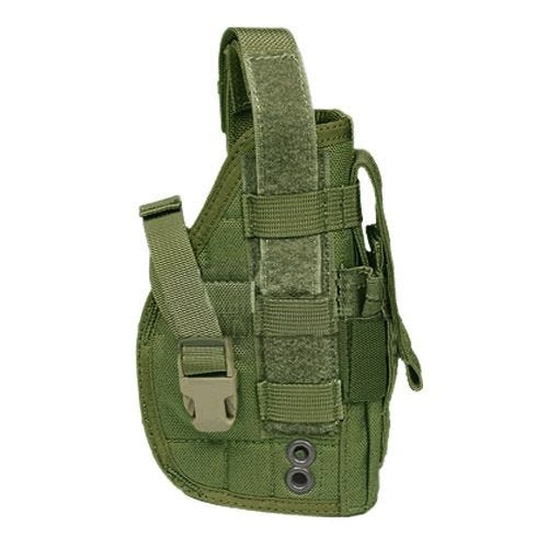 Flyye fondina destra in Olive Drab