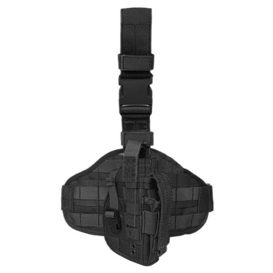 Flyye fondina MOLLE Ver. 1 in nero