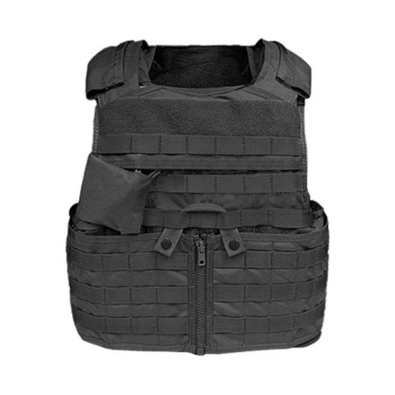 Flyye gilet RAV in nero
