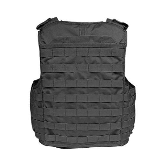 Flyye gilet RAV in nero