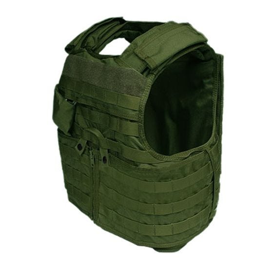 Flyye gilet RAV in Olive Drab