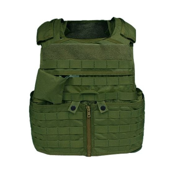 Flyye gilet RAV in Olive Drab