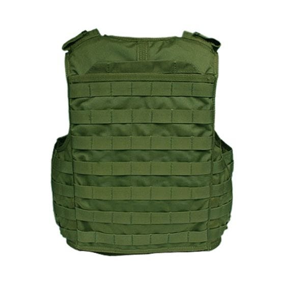 Flyye gilet RAV in Olive Drab