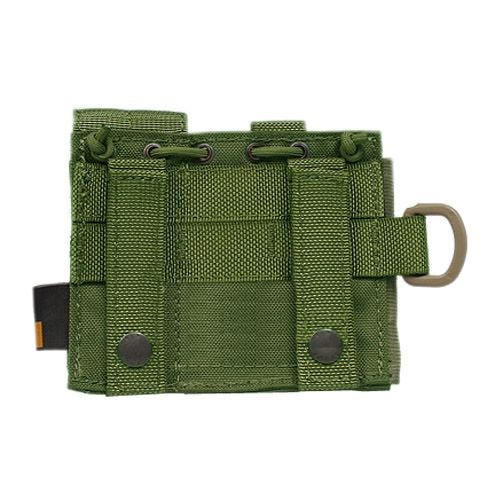 Flyye pannello admin SAF MOLLE in Olive Drab