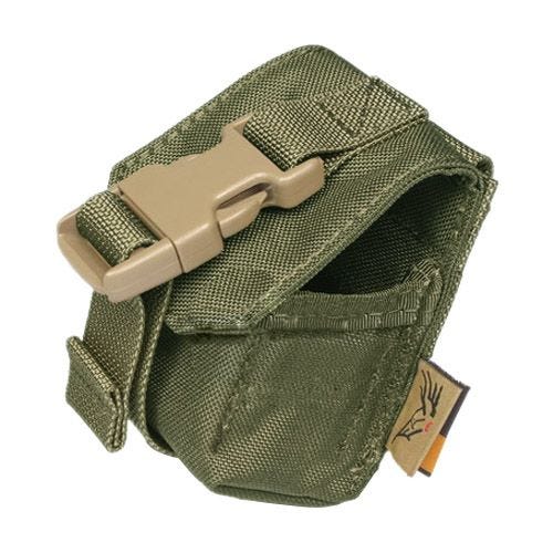 Flyye custodia singola per granata a frammentazione in Ranger Green