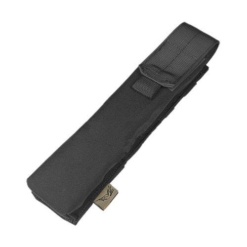 Flyye custodia singola portacaricatore P90/UMP MOLLE in nero