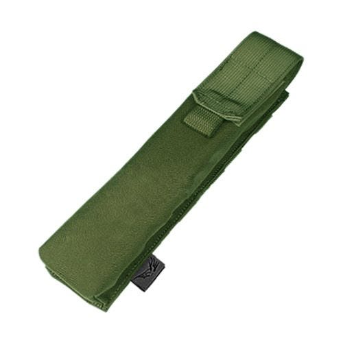 Flyye custodia singola portacaricatore P90/UMP MOLLE in Olive Drab