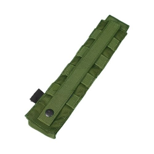 Flyye custodia singola portacaricatore P90/UMP MOLLE in Olive Drab