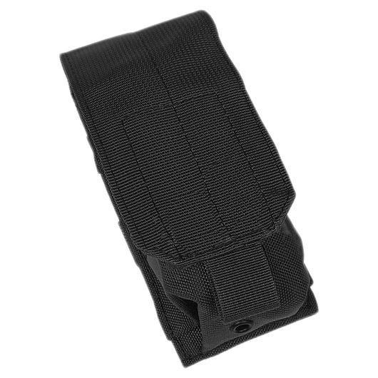Flyee custodia per granata fumogena/stordente MOLLE in nero