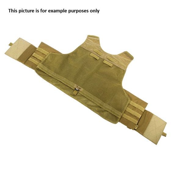Flyye gilet Spartan in MultiCam