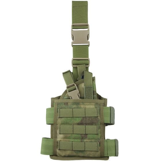 Flyye fondina cosciale SpecOps Seals MOLLE in A-TACS FG