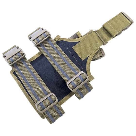 Flyye fondina cosciale SpecOps Seals MOLLE in A-TACS AU