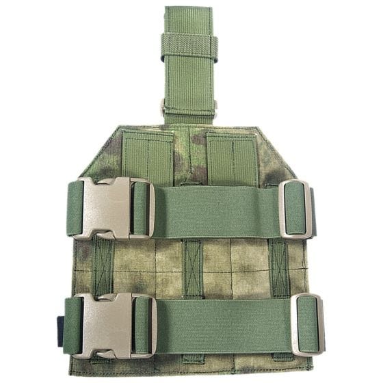 Flyye pannello cosciale MOLLE in A-TACS FG