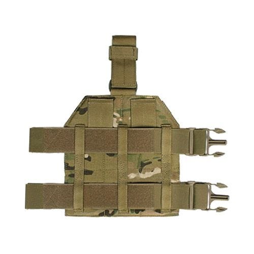 Flyye pannello cosciale MOLLE in MultiCam