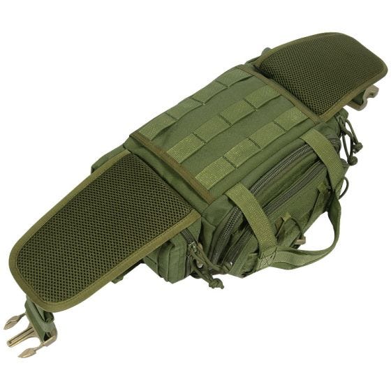Brandit marsupio Super Magic in Olive Drab