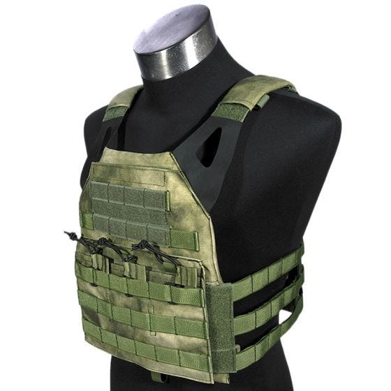 Flyye Plate Carrier Swift in A-TACS FG