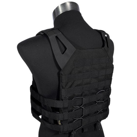 Flyye Plate Carrier Swift in nero