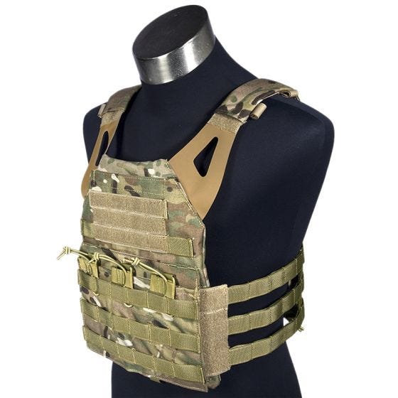 Flyye Plate Carrier Swift in MultiCam