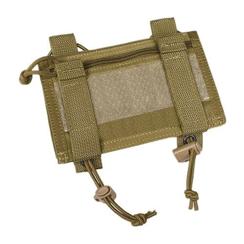 Flyye fascia tattica da braccio Ver. FE in Coyote Brown