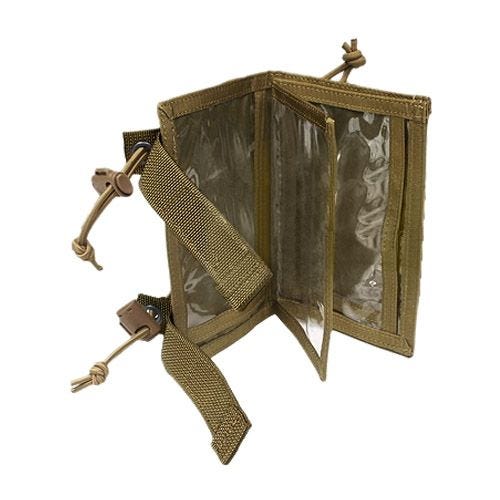 Flyye fascia tattica da braccio Ver. FE in Coyote Brown