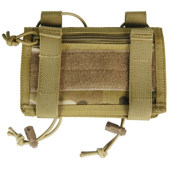 Flyye fascia tattica da braccio Ver. FE in MultiCam
