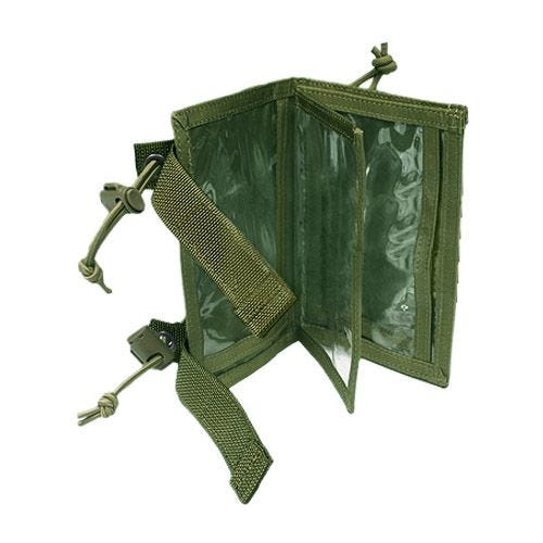 Flyye fascia tattica da braccio Ver. FE in Olive Drab