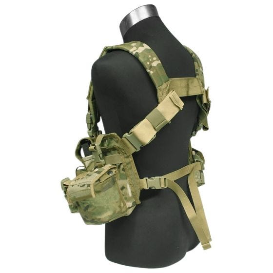 Flyye chest rig tattico a fascia LBT 1961A in MultiCam