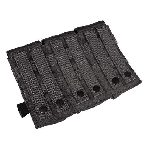 Flyye portacaricatore triplo M4/M16 MOLLE in nero