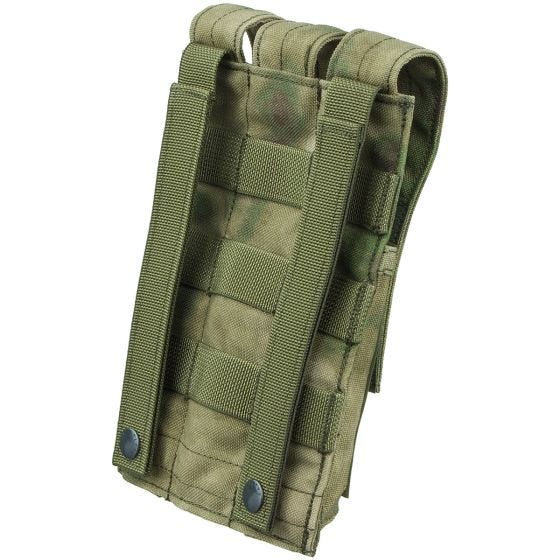 Flyye portacaricatore triplo MP5 MOLLE in A-TACS FG