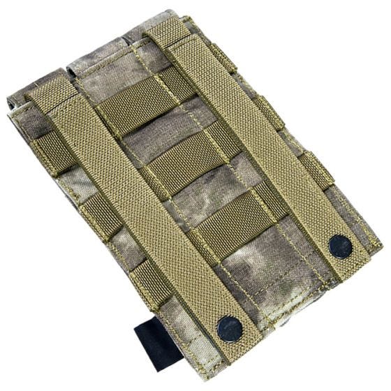 Flyye portacaricatore triplo MP5 MOLLE in A-TACS AU