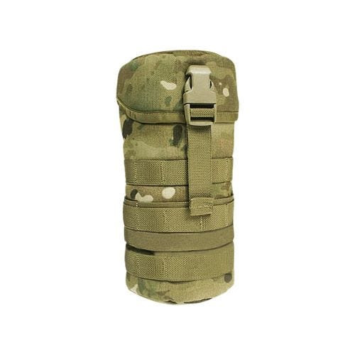 Flyye borsa a secchiello verticale in MultiCam