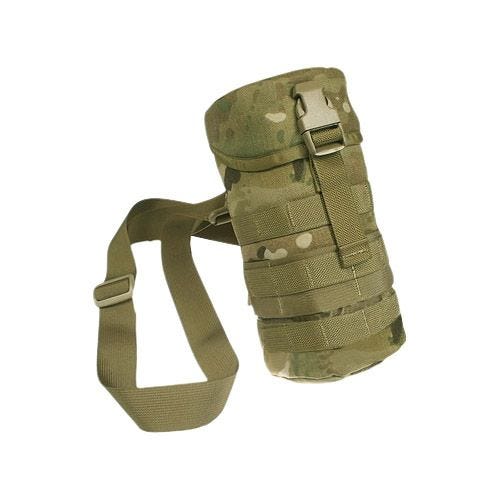 Flyye borsa a secchiello verticale in MultiCam