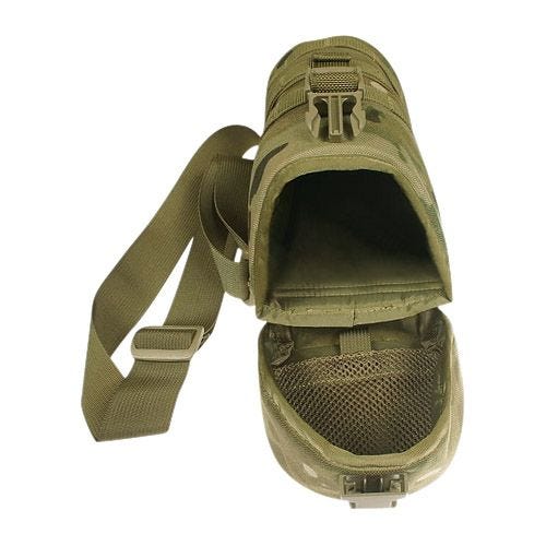 Flyye borsa a secchiello verticale in MultiCam