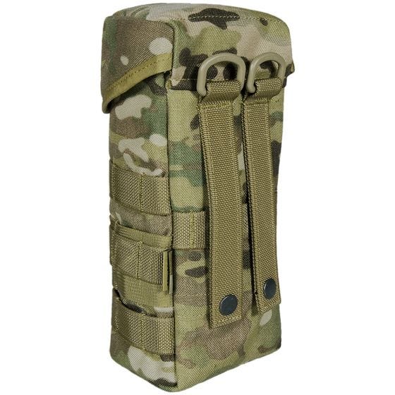 Flyye borsa a secchiello verticale in MultiCam