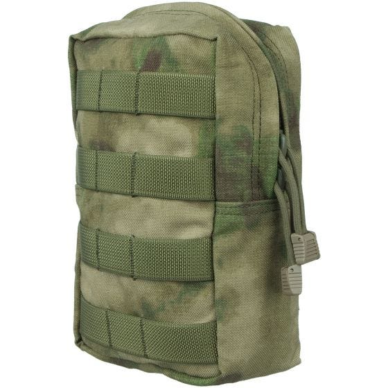 Flyye custodia verticale porta accessori MOLLE in A-TACS FG