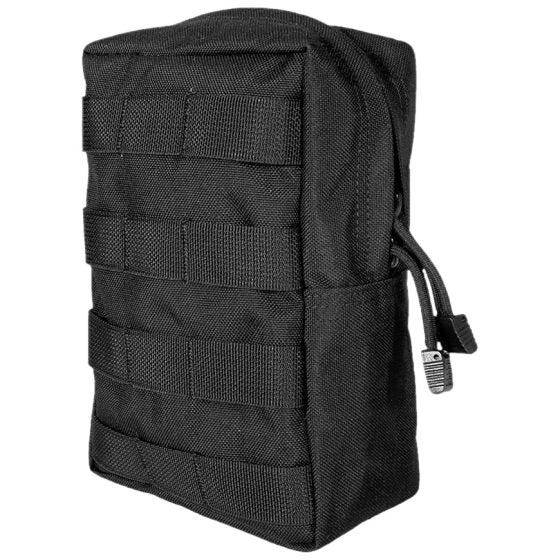 Flyye custodia verticale porta accessori MOLLE in nero